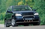 Mercedes-Benz ML M V12 by Brabus 1997 года
